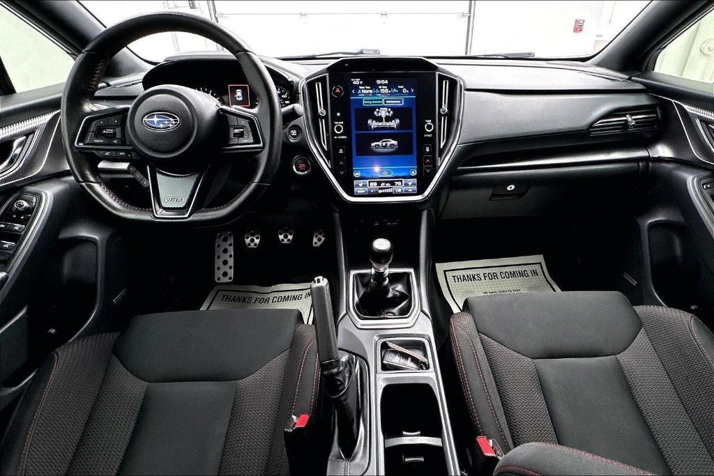 used 2023 Subaru WRX car, priced at $27,978