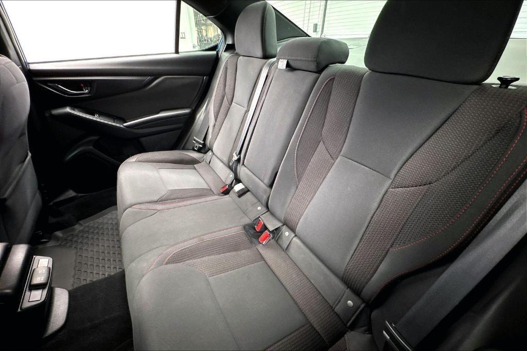 used 2023 Subaru WRX car, priced at $27,978