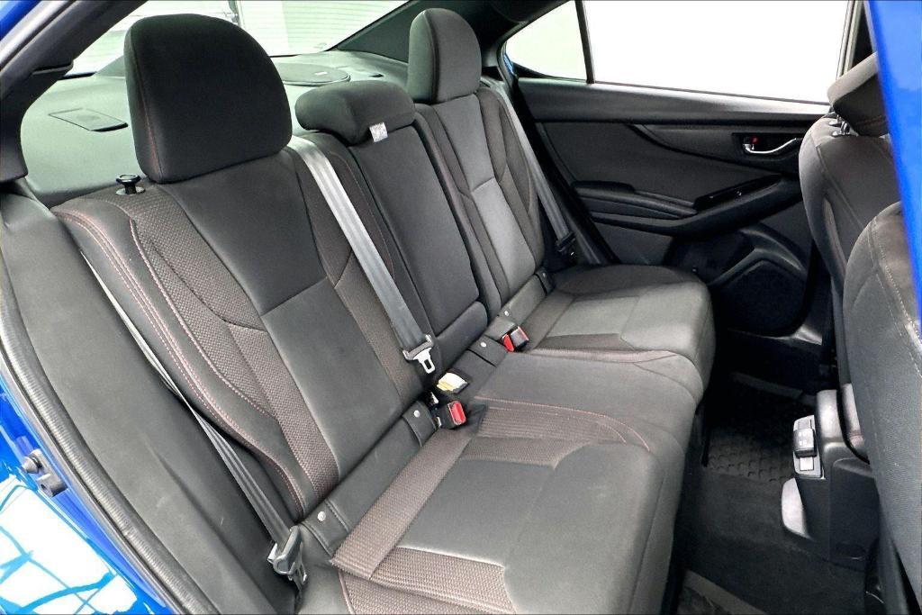 used 2023 Subaru WRX car, priced at $27,978