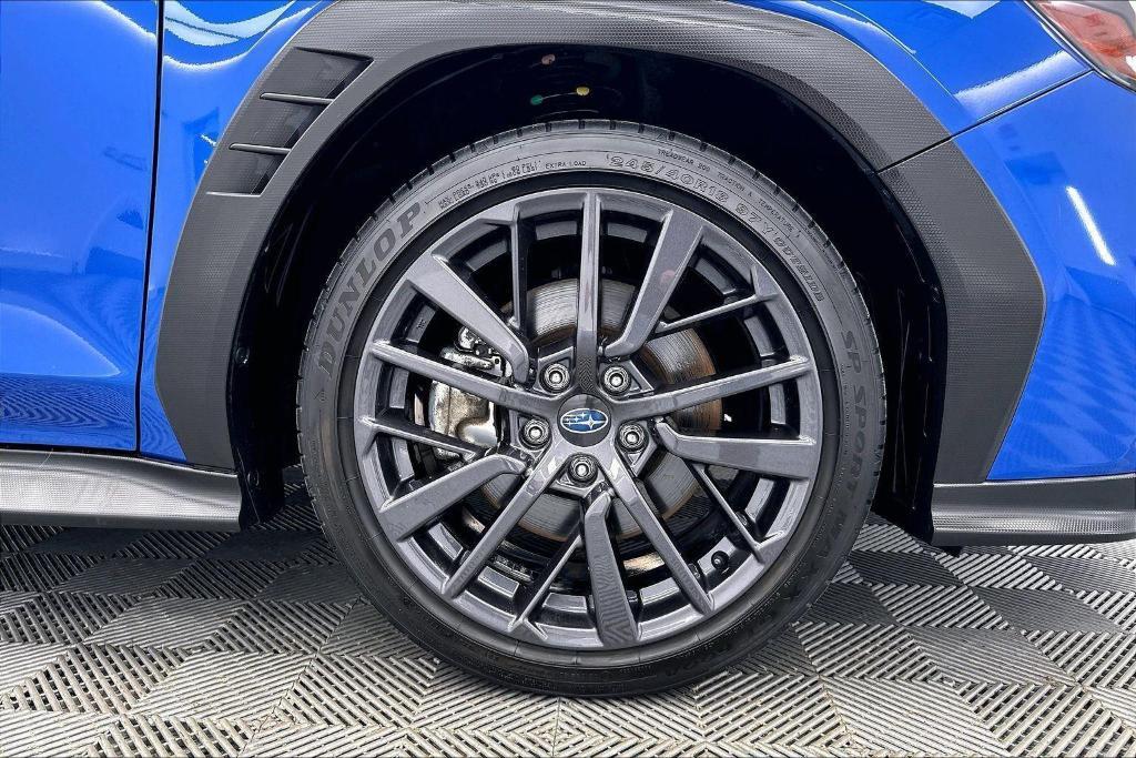 used 2023 Subaru WRX car, priced at $27,978