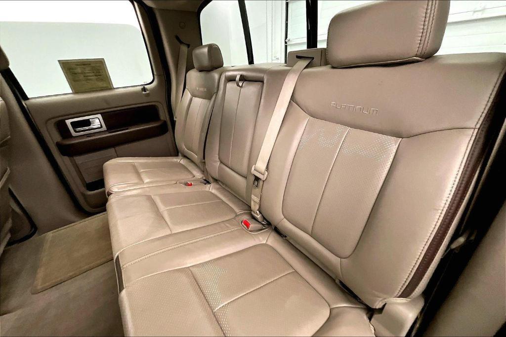 used 2009 Ford F-150 car, priced at $5,900