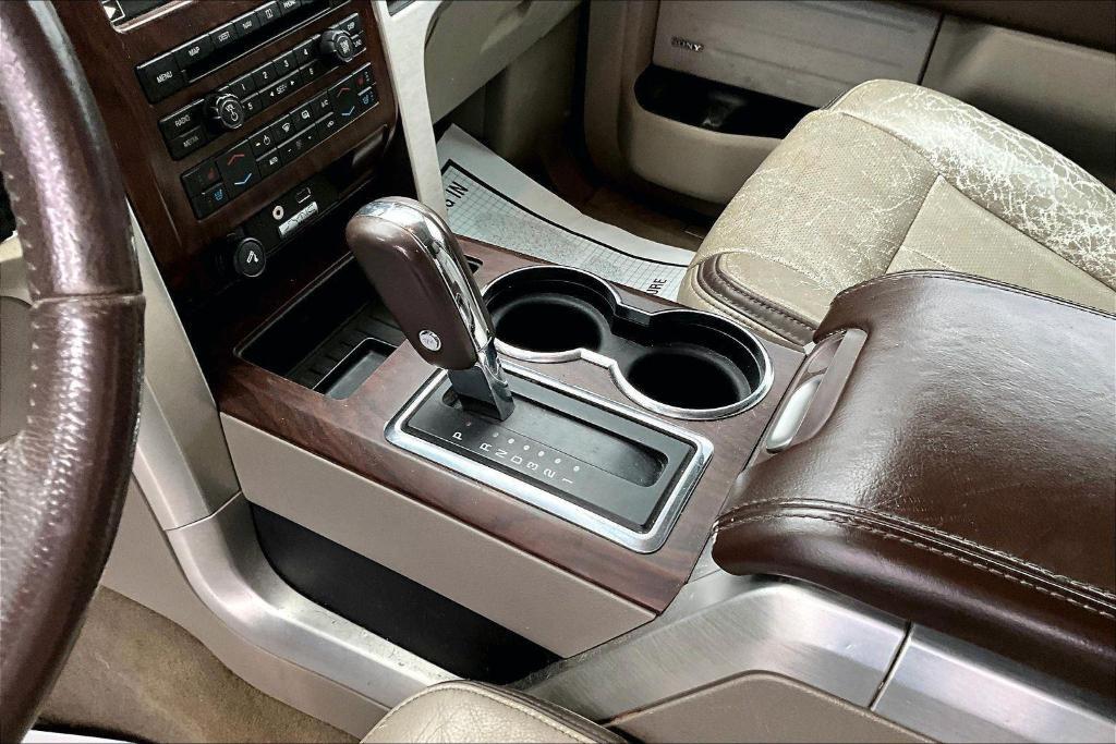 used 2009 Ford F-150 car, priced at $5,900