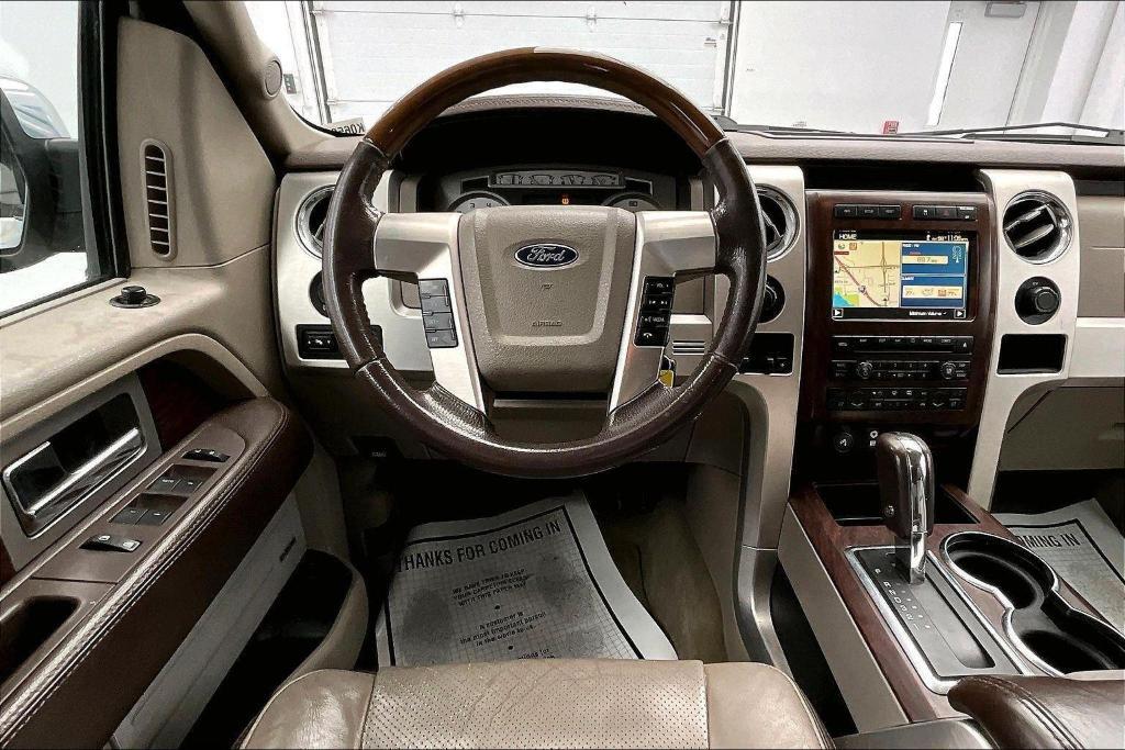 used 2009 Ford F-150 car, priced at $5,900