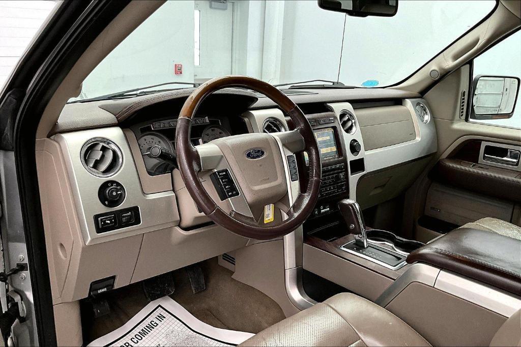 used 2009 Ford F-150 car, priced at $5,900