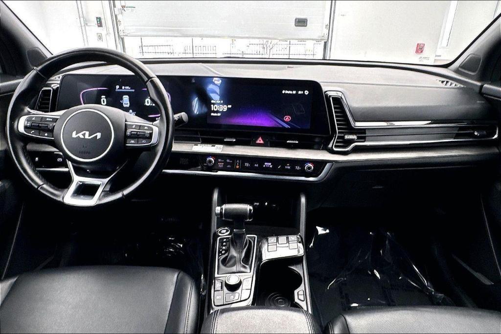 used 2023 Kia Sportage car, priced at $24,949