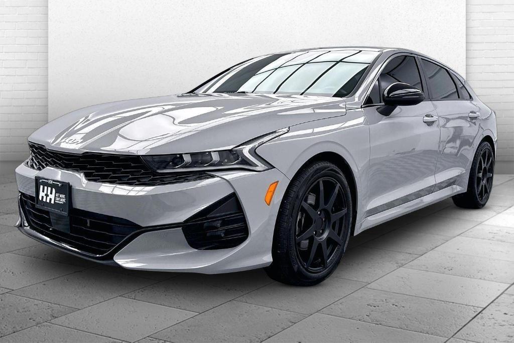 used 2024 Kia K5 car, priced at $26,000