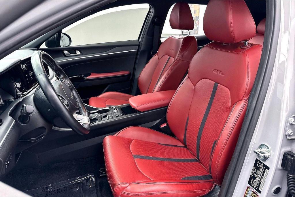 used 2024 Kia K5 car, priced at $26,000