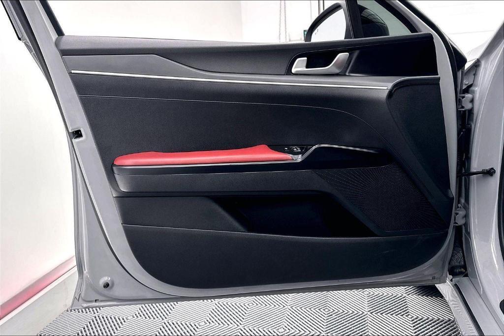 used 2024 Kia K5 car, priced at $26,000