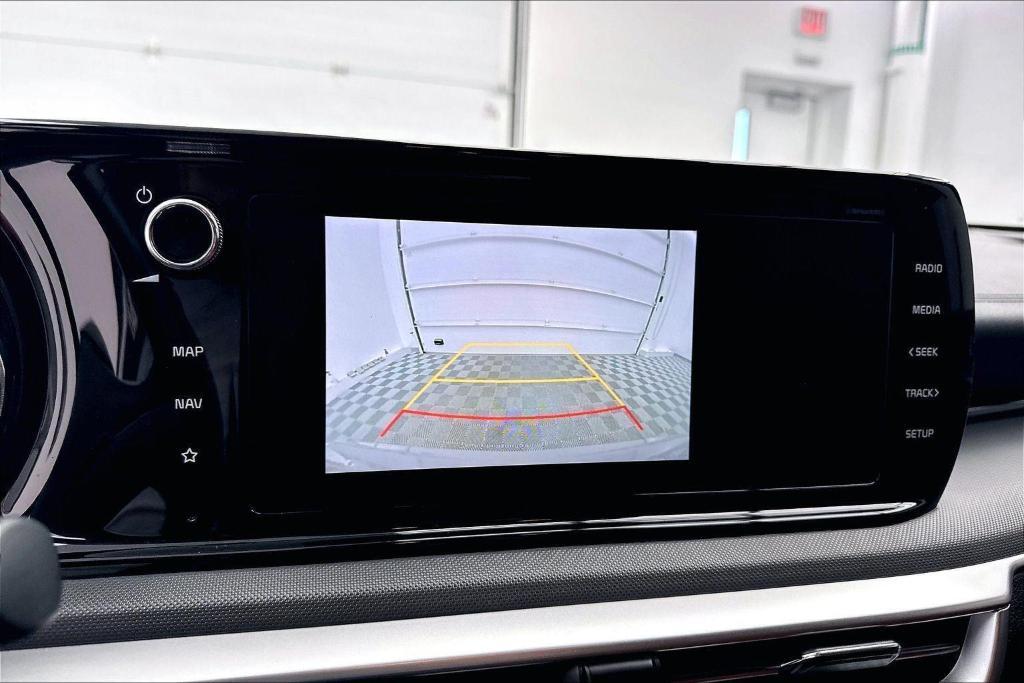 used 2024 Kia K5 car, priced at $26,000