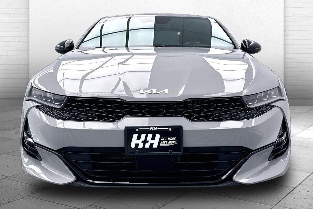 used 2024 Kia K5 car, priced at $26,000