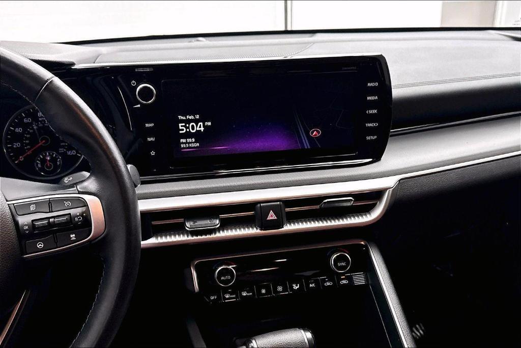 used 2024 Kia K5 car, priced at $26,000