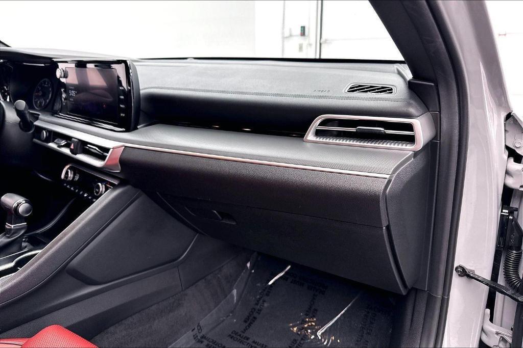 used 2024 Kia K5 car, priced at $26,000