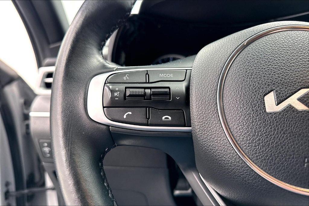 used 2024 Kia K5 car, priced at $26,000