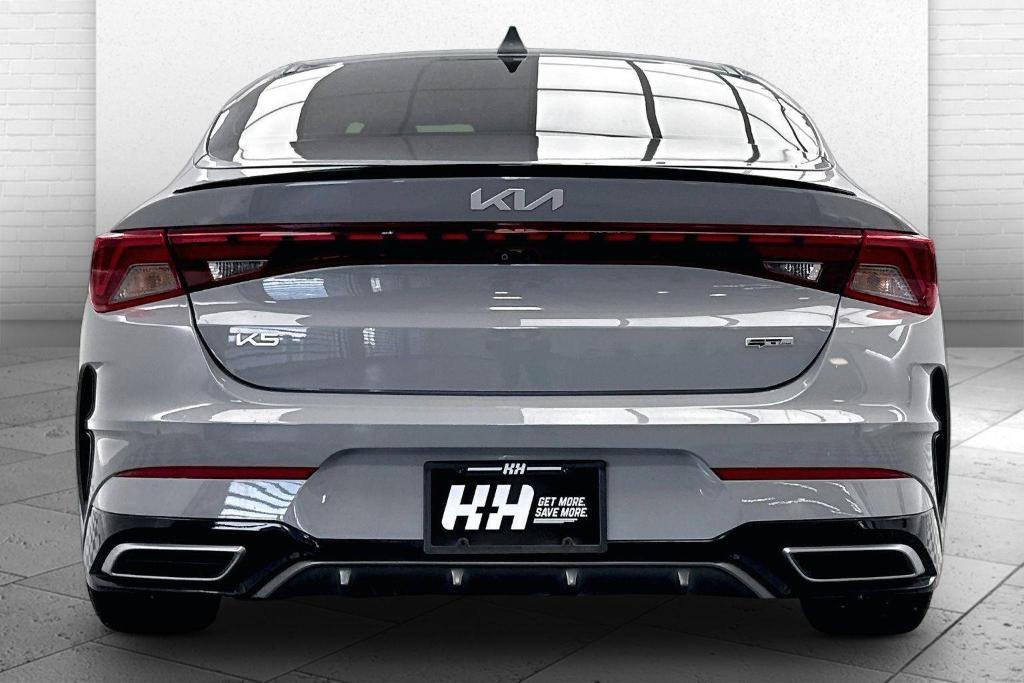 used 2024 Kia K5 car, priced at $26,000