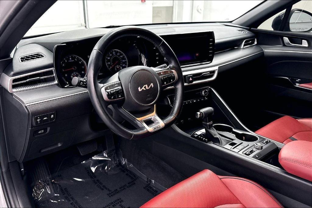 used 2024 Kia K5 car, priced at $26,000