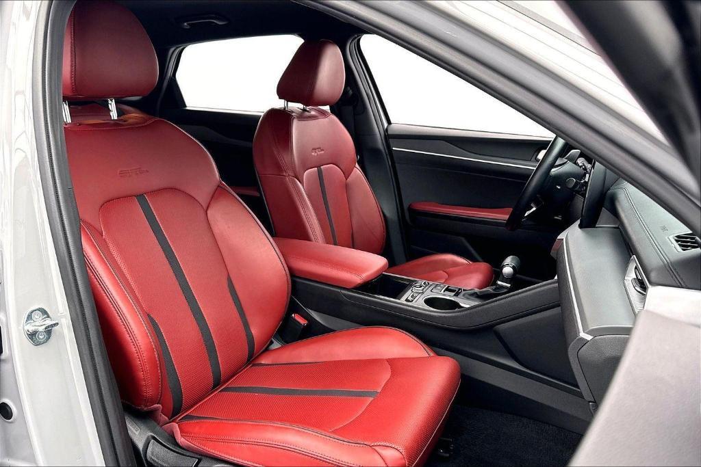 used 2024 Kia K5 car, priced at $26,000