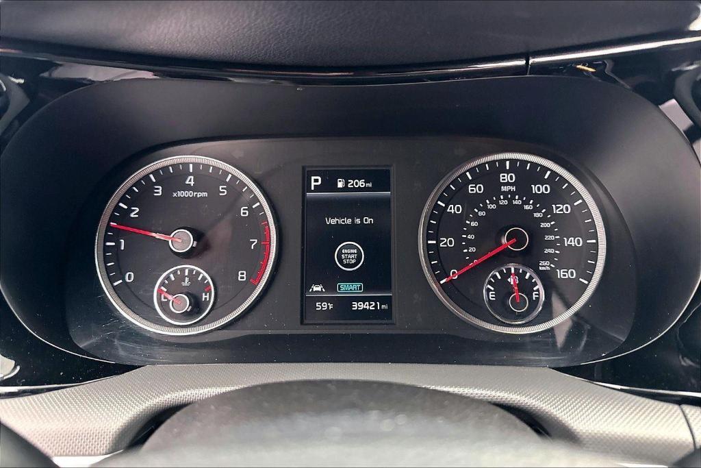 used 2024 Kia K5 car, priced at $26,000