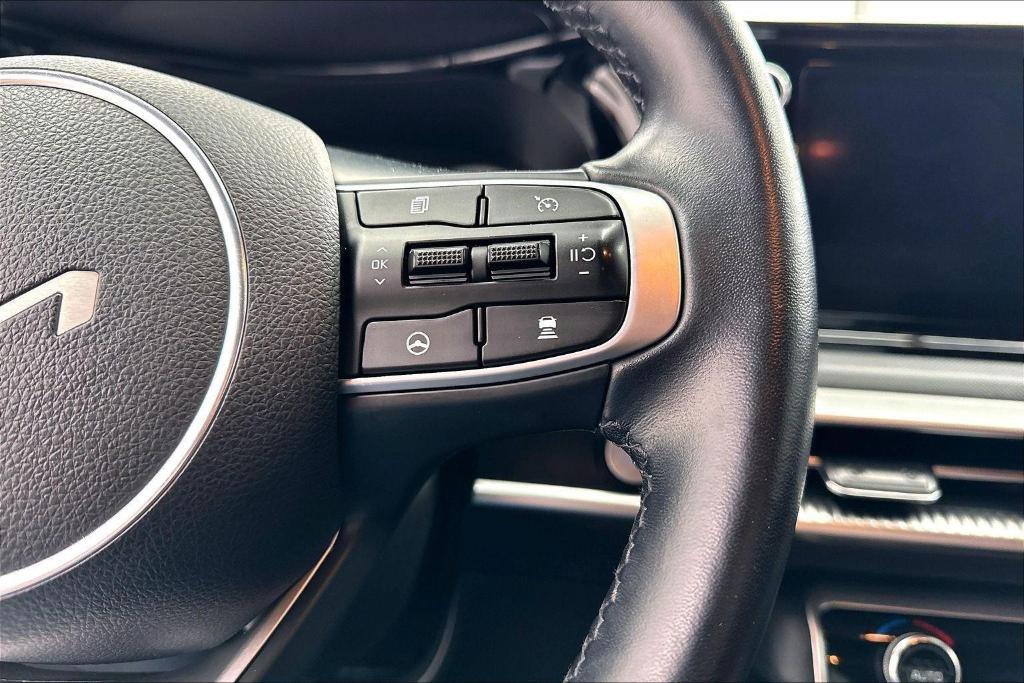 used 2024 Kia K5 car, priced at $26,000