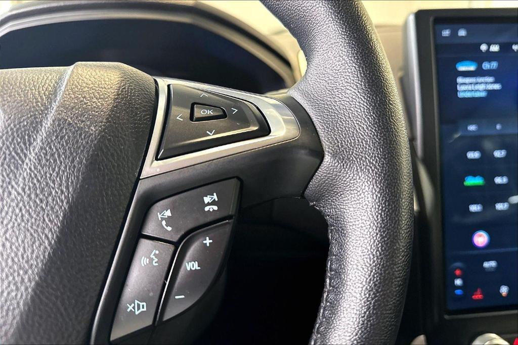 used 2024 Ford Edge car, priced at $28,995