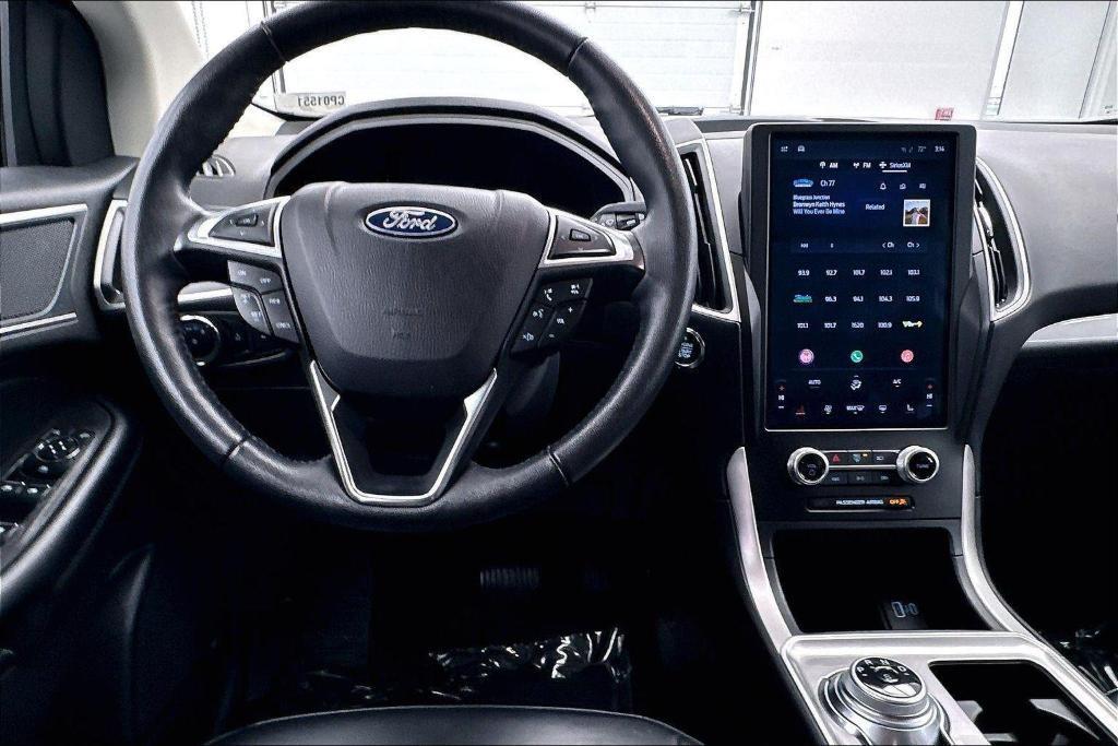 used 2024 Ford Edge car, priced at $28,995