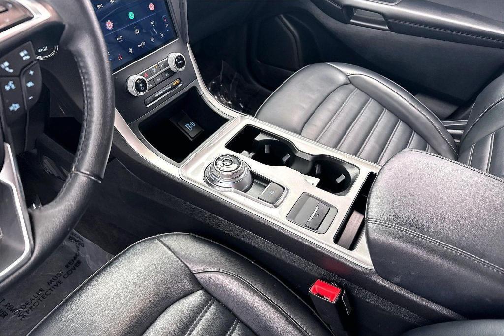 used 2024 Ford Edge car, priced at $28,995