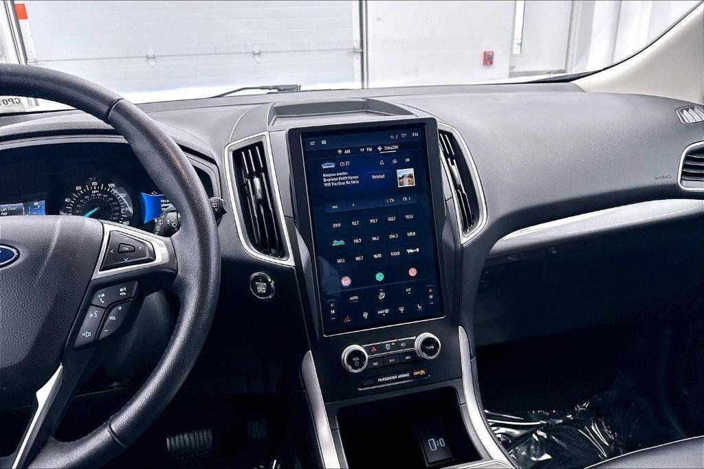 used 2024 Ford Edge car, priced at $28,995