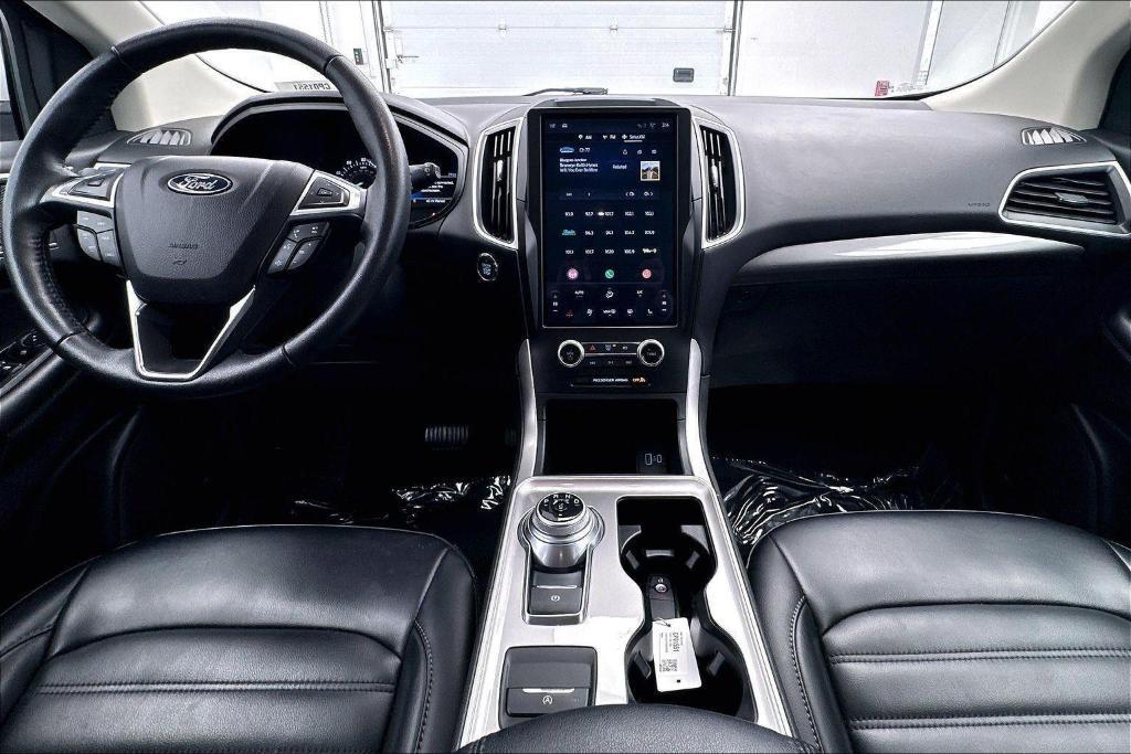 used 2024 Ford Edge car, priced at $28,995