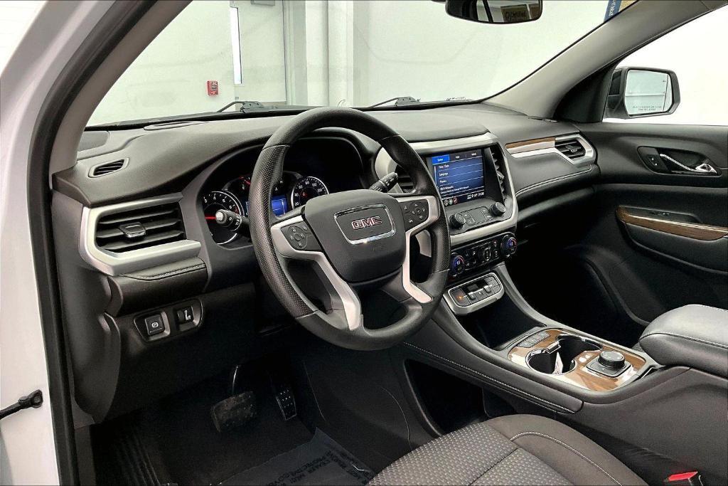 used 2023 GMC Acadia car, priced at $28,699