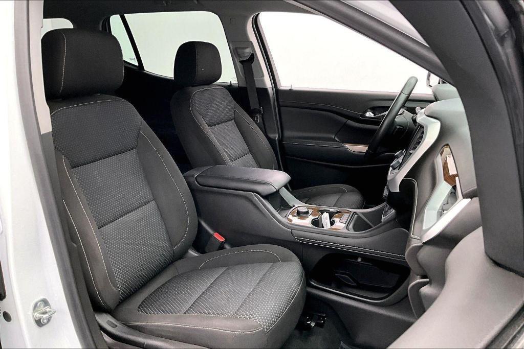 used 2023 GMC Acadia car, priced at $28,699