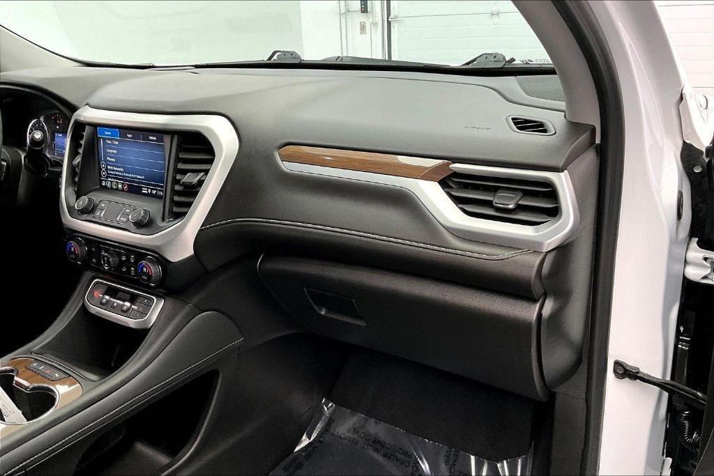 used 2023 GMC Acadia car, priced at $28,699