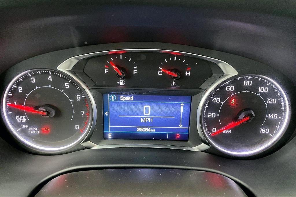 used 2023 GMC Acadia car, priced at $28,699