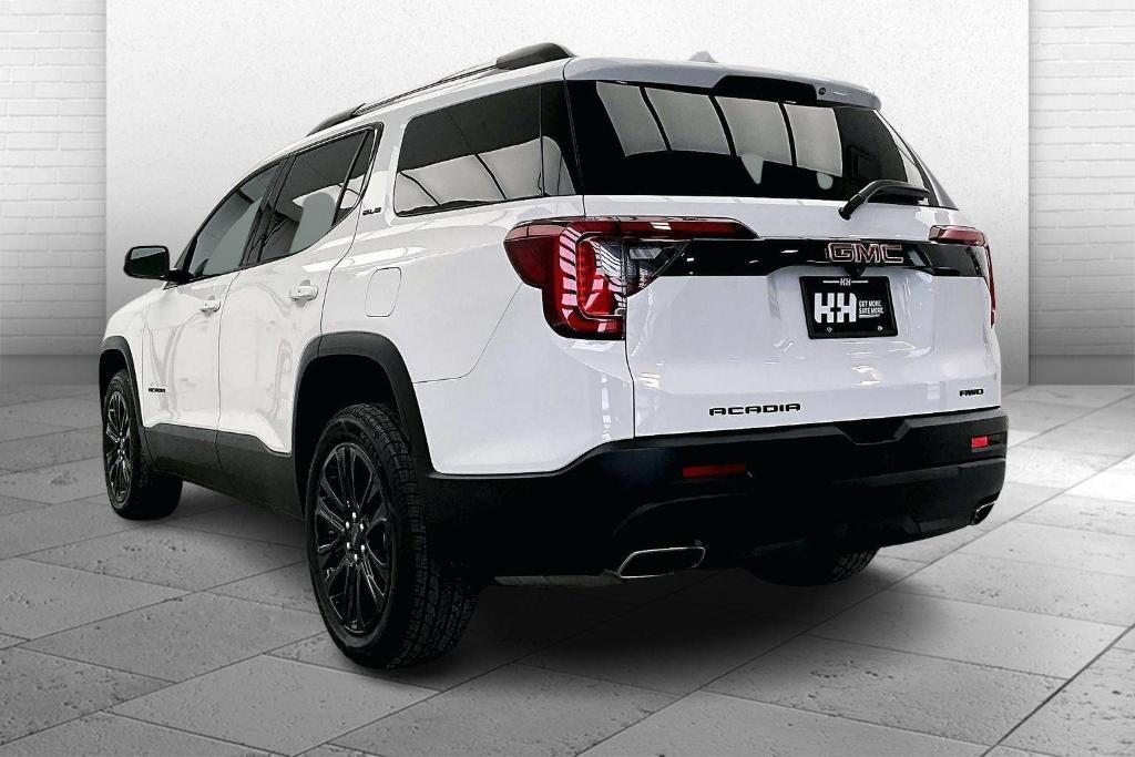 used 2023 GMC Acadia car, priced at $28,699