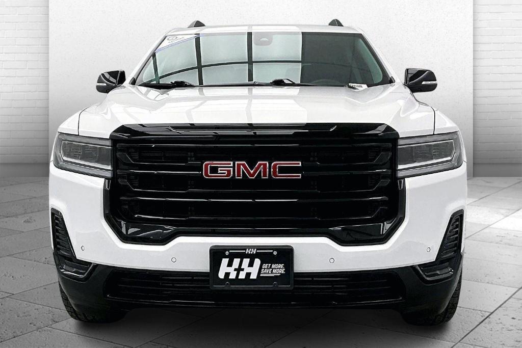used 2023 GMC Acadia car, priced at $28,699