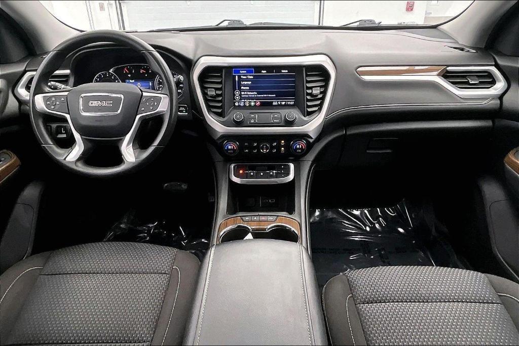 used 2023 GMC Acadia car, priced at $28,699