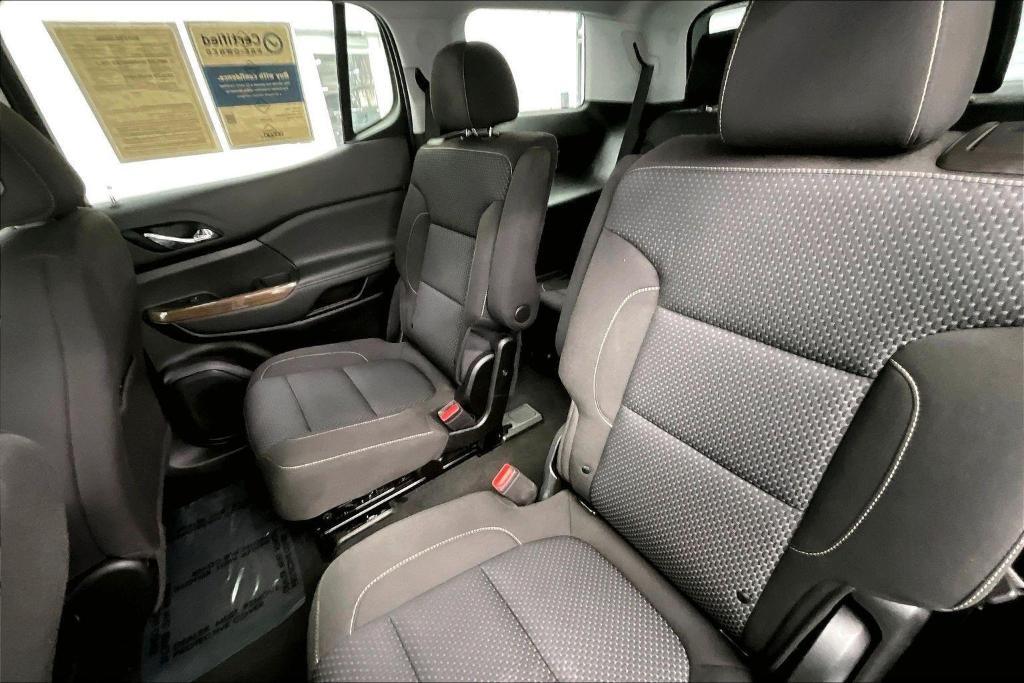 used 2023 GMC Acadia car, priced at $28,699