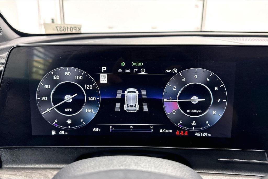 used 2023 Kia Sportage car, priced at $28,000