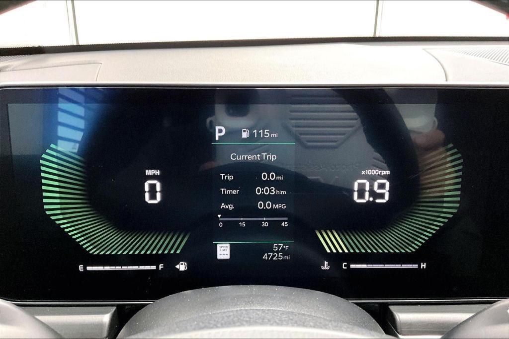 used 2025 Kia K5 car, priced at $30,000