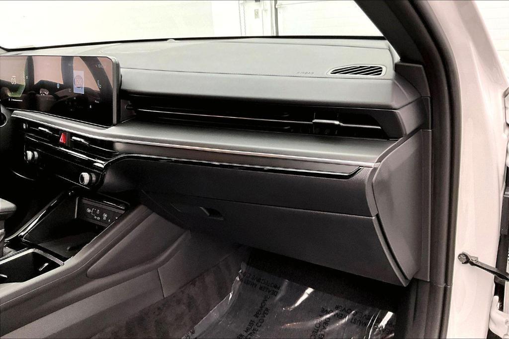 used 2025 Kia K5 car, priced at $30,000