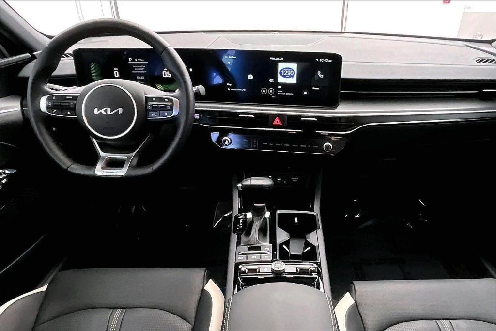 used 2025 Kia K5 car, priced at $30,000