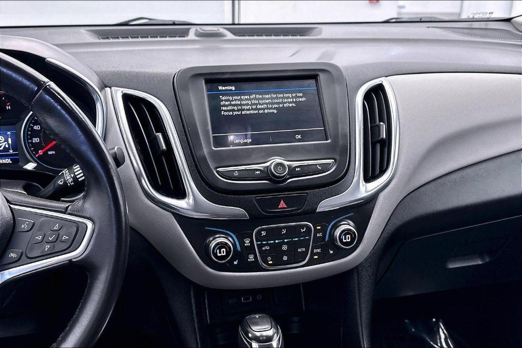 used 2019 Chevrolet Equinox car, priced at $16,000