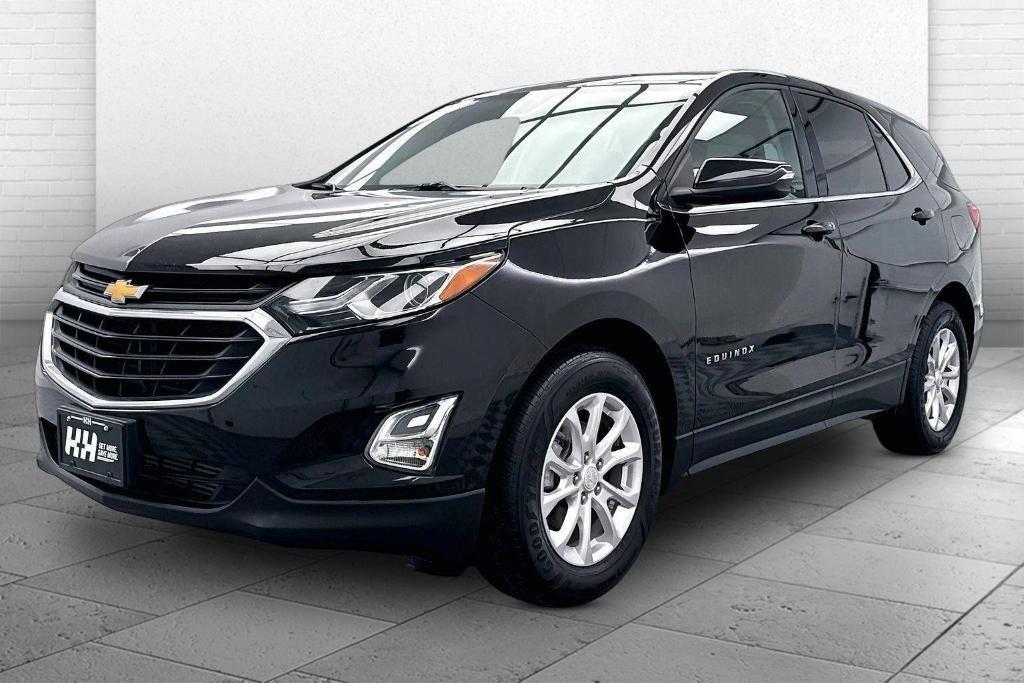 used 2019 Chevrolet Equinox car, priced at $16,000