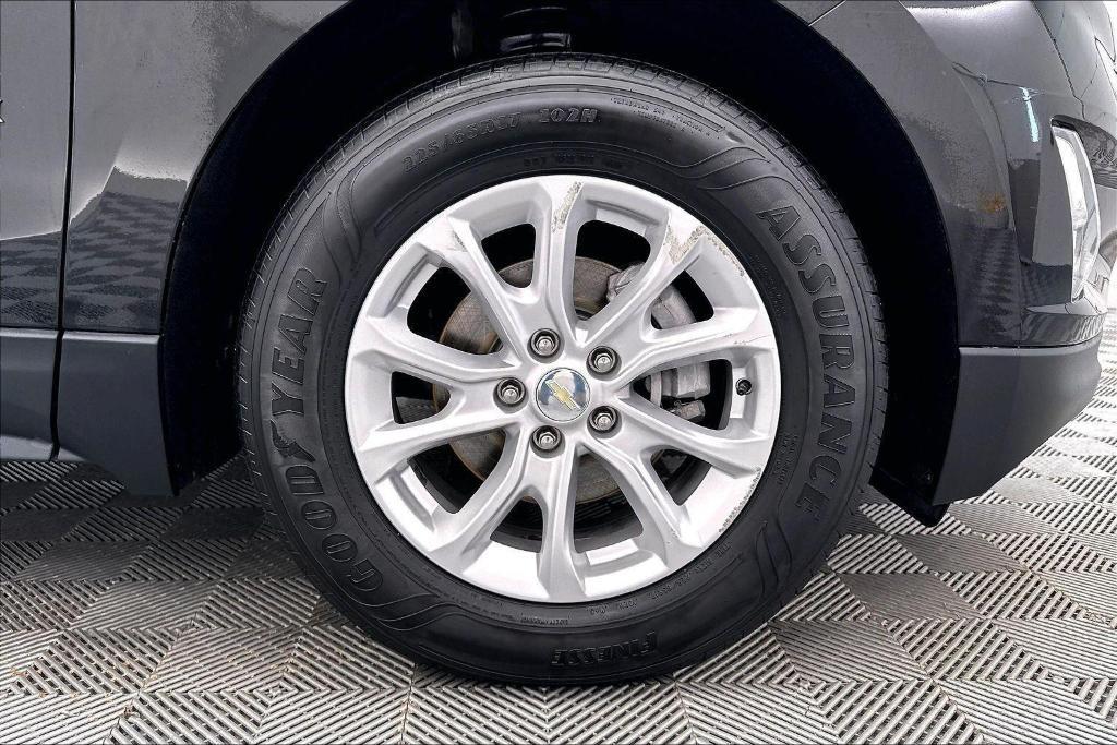 used 2019 Chevrolet Equinox car, priced at $16,000