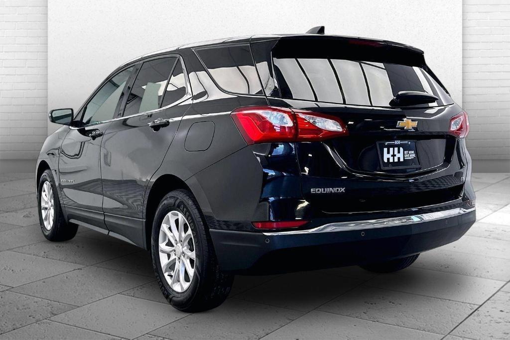 used 2019 Chevrolet Equinox car, priced at $16,000