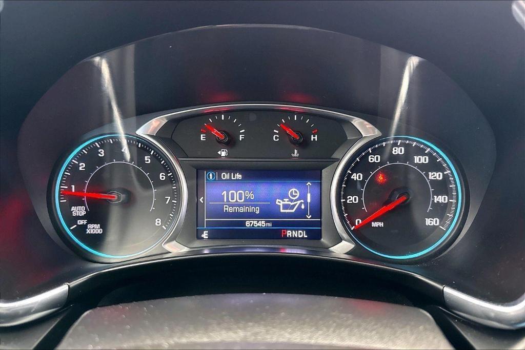 used 2019 Chevrolet Equinox car, priced at $16,000