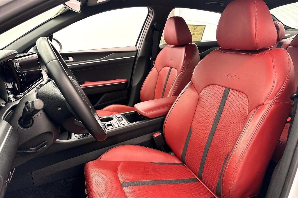 used 2023 Kia K5 car, priced at $26,500