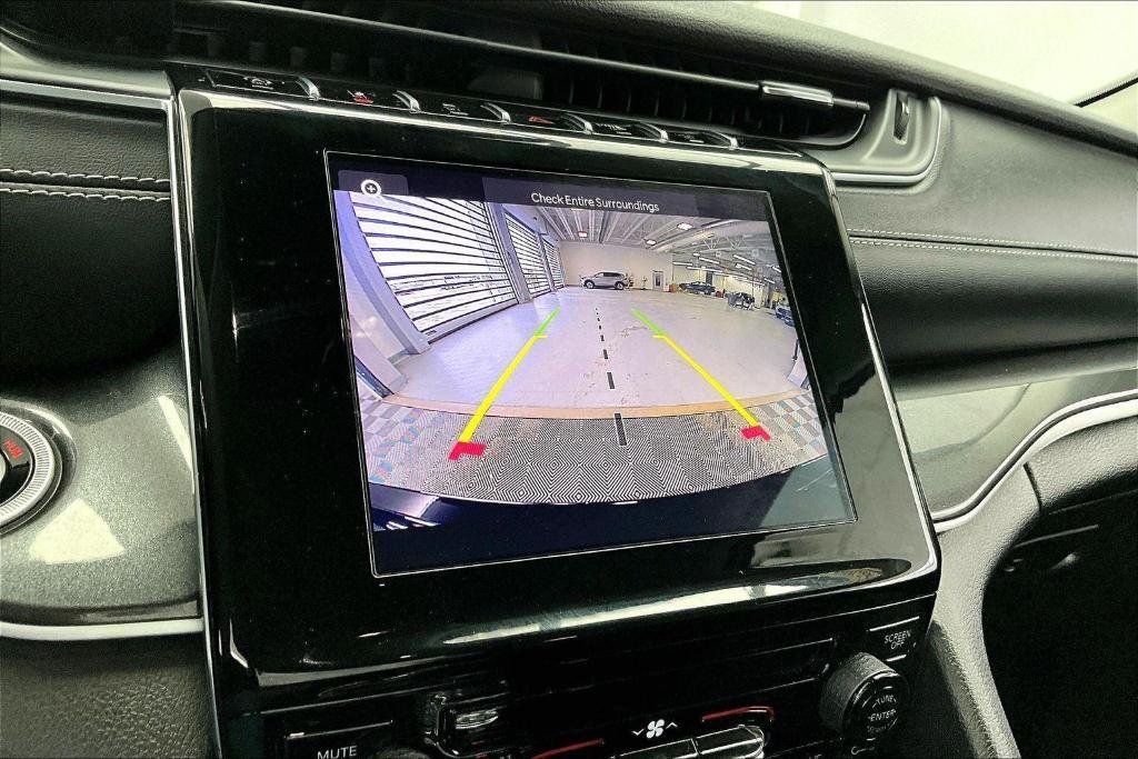 used 2023 Jeep Grand Cherokee car, priced at $25,746