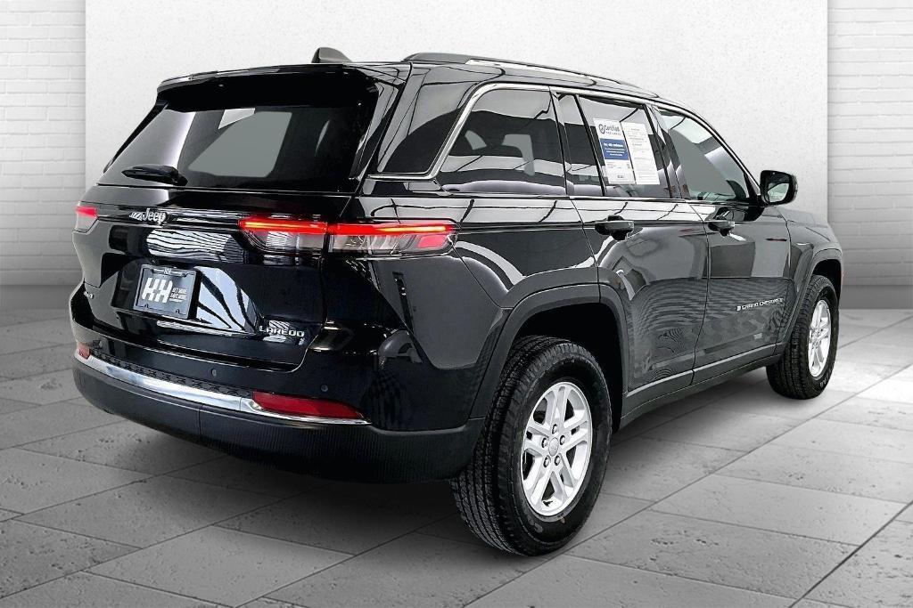 used 2023 Jeep Grand Cherokee car, priced at $25,746