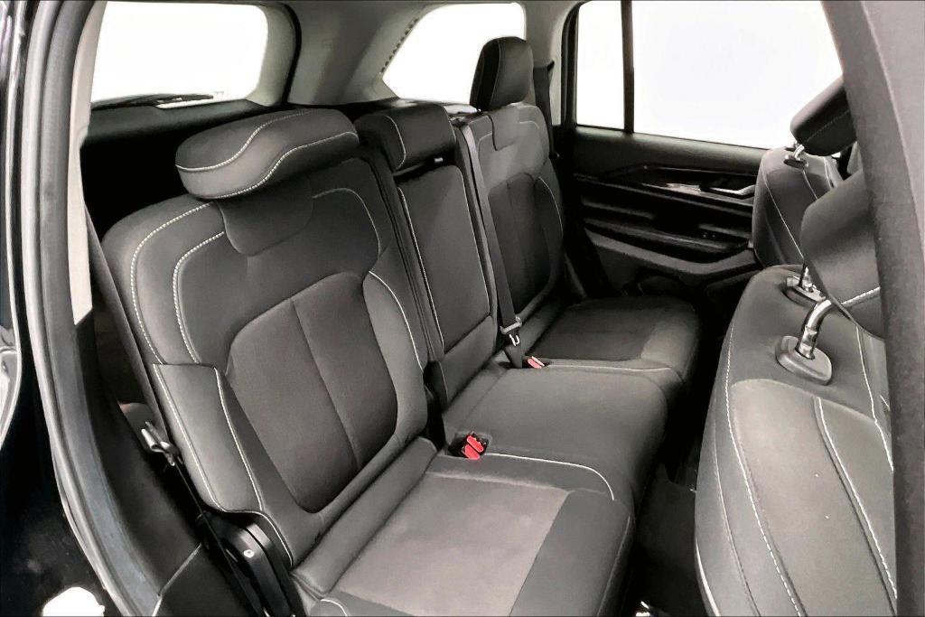 used 2023 Jeep Grand Cherokee car, priced at $25,746