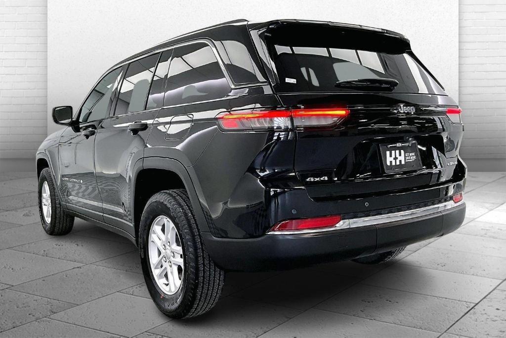 used 2023 Jeep Grand Cherokee car, priced at $25,746
