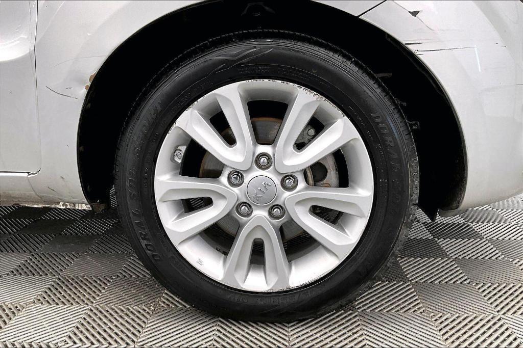 used 2013 Kia Soul car, priced at $6,500